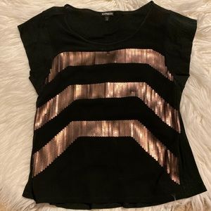 Express Women’s Dressy Shirt